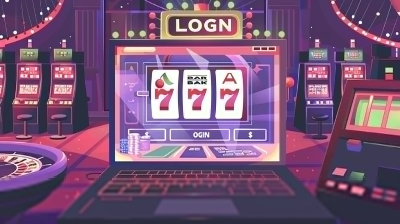 Màn hình slot online Nổ hũ link f8bet với jackpot và đồ họa sắc nét dành cho người Việt
